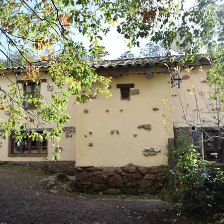 Casa La Indiana Villa Fuenteheridos Buitenkant foto