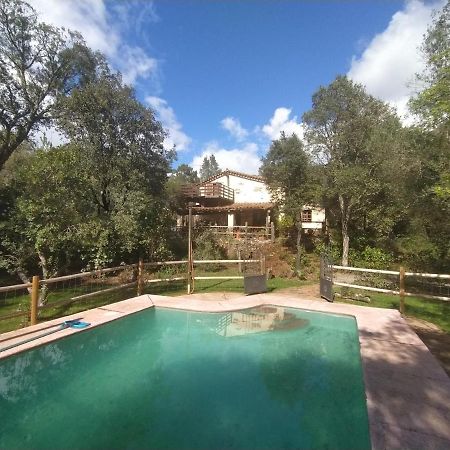Casa La Indiana Villa Fuenteheridos Buitenkant foto