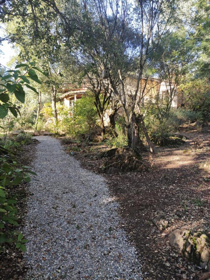 Casa La Indiana Villa Fuenteheridos Buitenkant foto