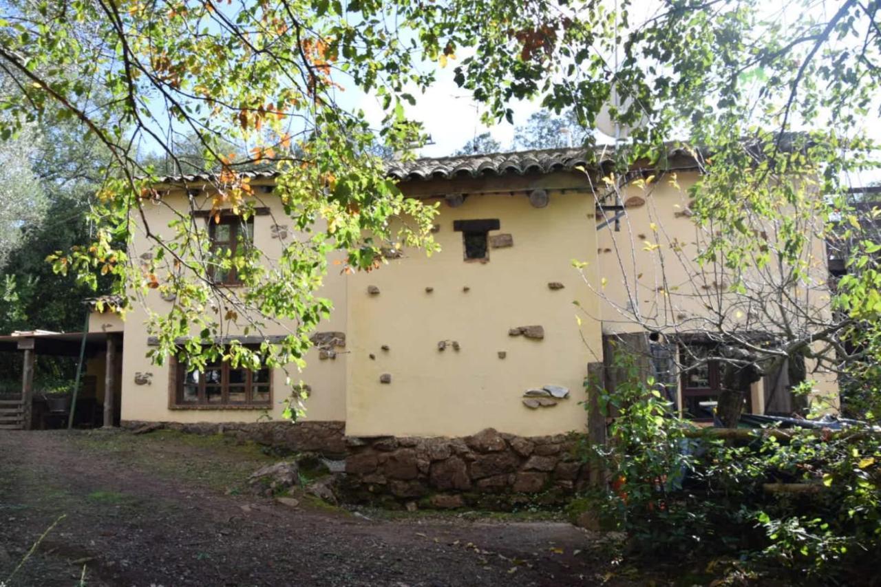 Casa La Indiana Villa Fuenteheridos Buitenkant foto