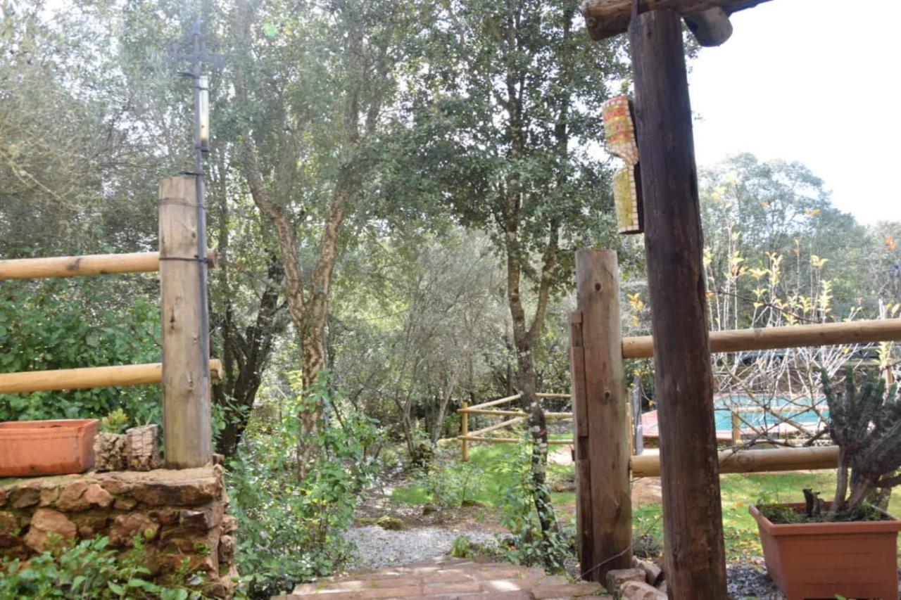 Casa La Indiana Villa Fuenteheridos Buitenkant foto