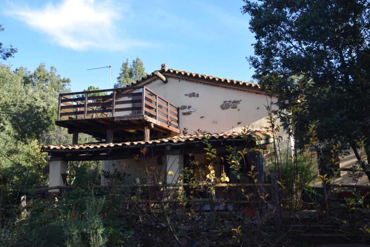 Casa La Indiana Villa Fuenteheridos Buitenkant foto