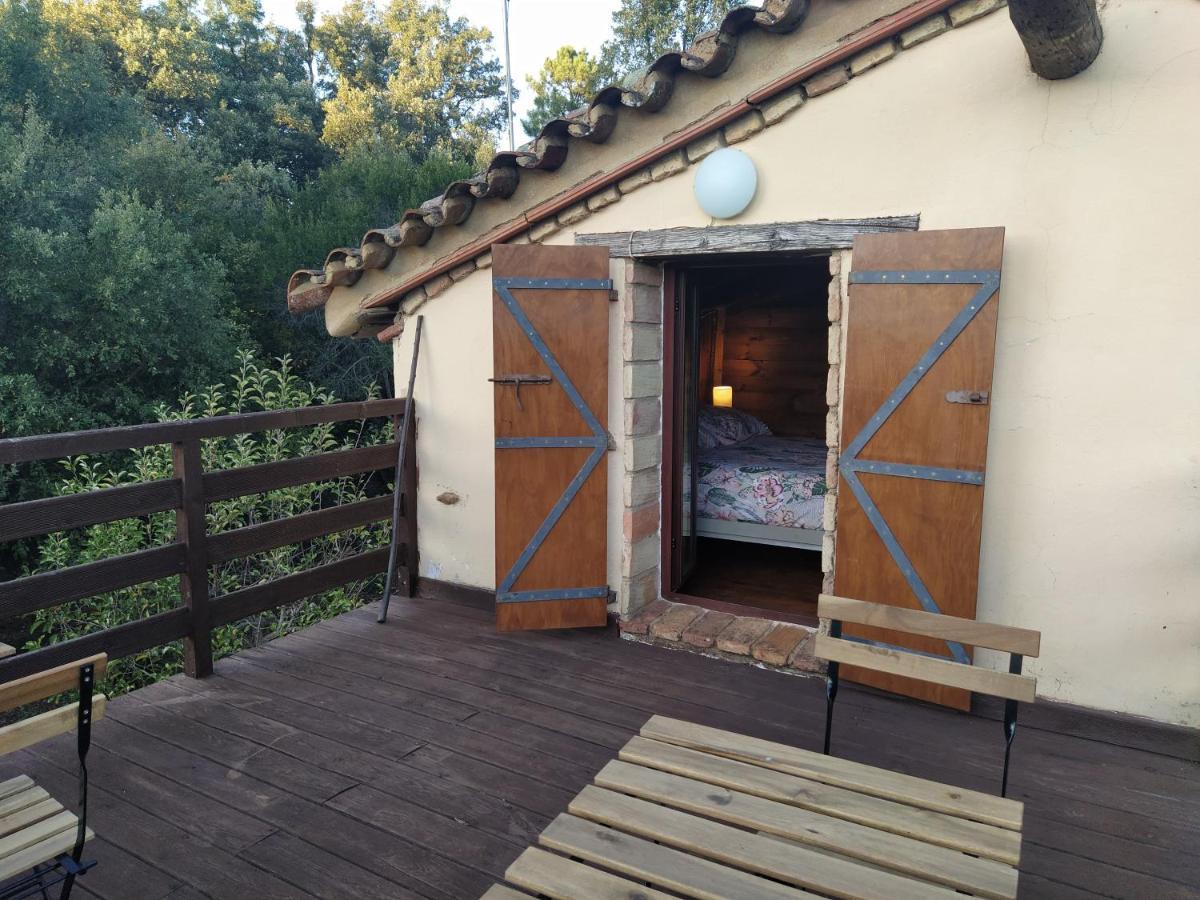 Casa La Indiana Villa Fuenteheridos Buitenkant foto