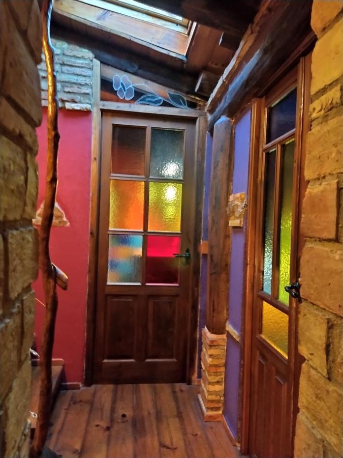 Casa La Indiana Villa Fuenteheridos Buitenkant foto