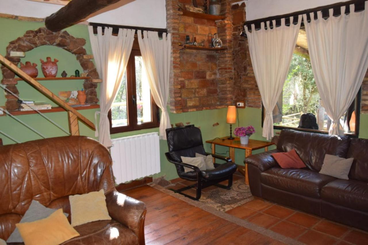 Casa La Indiana Villa Fuenteheridos Buitenkant foto