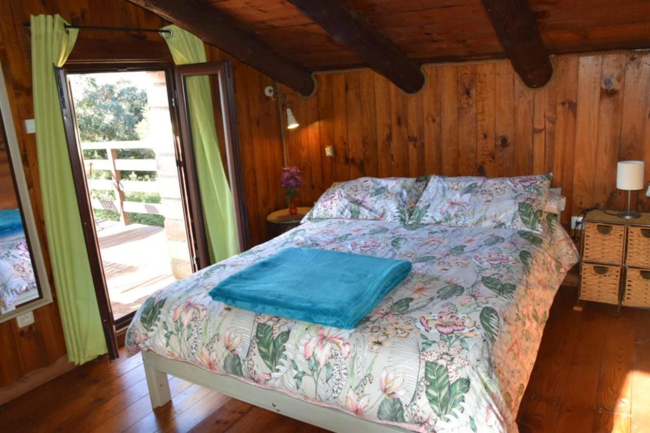 Casa La Indiana Villa Fuenteheridos Buitenkant foto