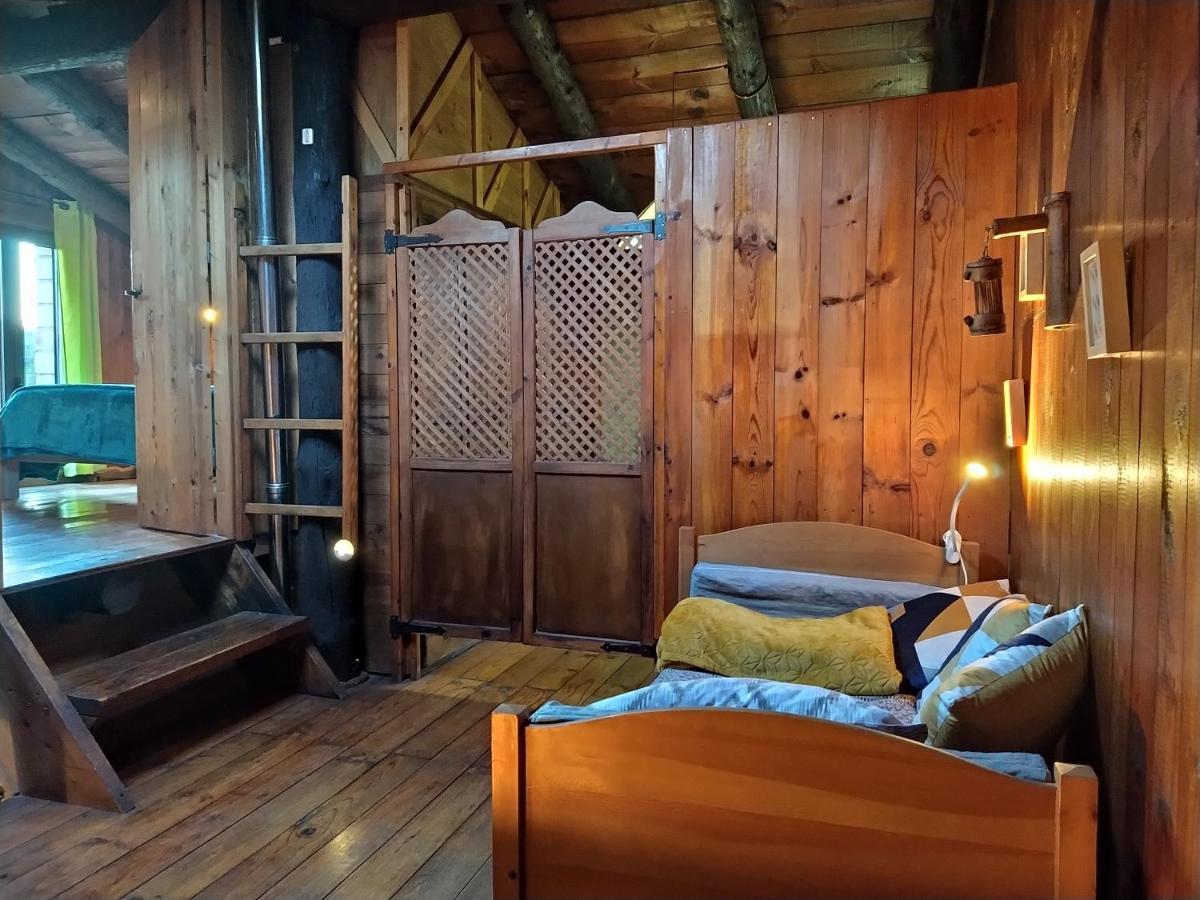Casa La Indiana Villa Fuenteheridos Buitenkant foto