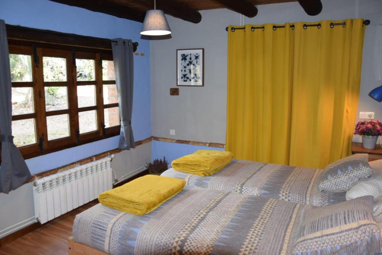 Casa La Indiana Villa Fuenteheridos Buitenkant foto