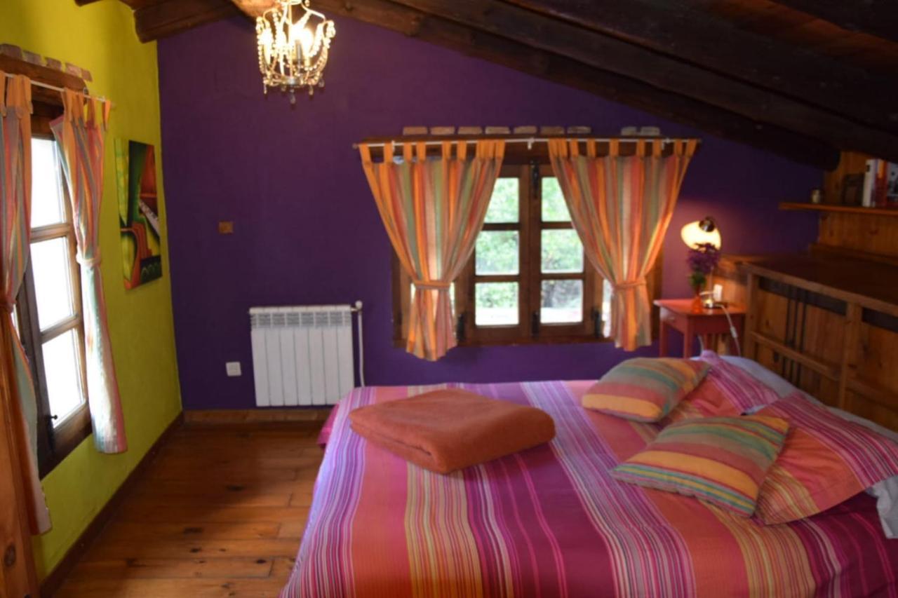 Casa La Indiana Villa Fuenteheridos Buitenkant foto